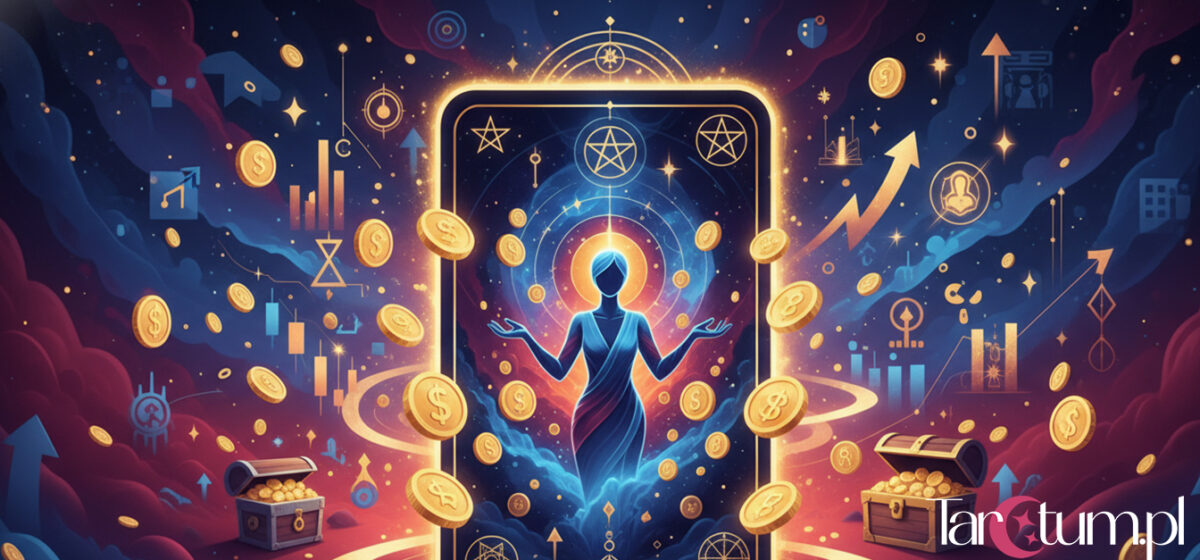 Tarot finansowy i kariery – pełny przewodnik  2025