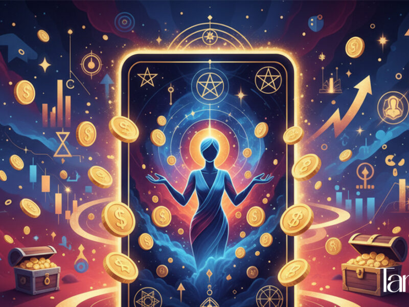 tarot finansowy