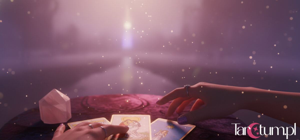 Tarot miłosny – pełny przewodnik po uczuciach i relacjach 2025