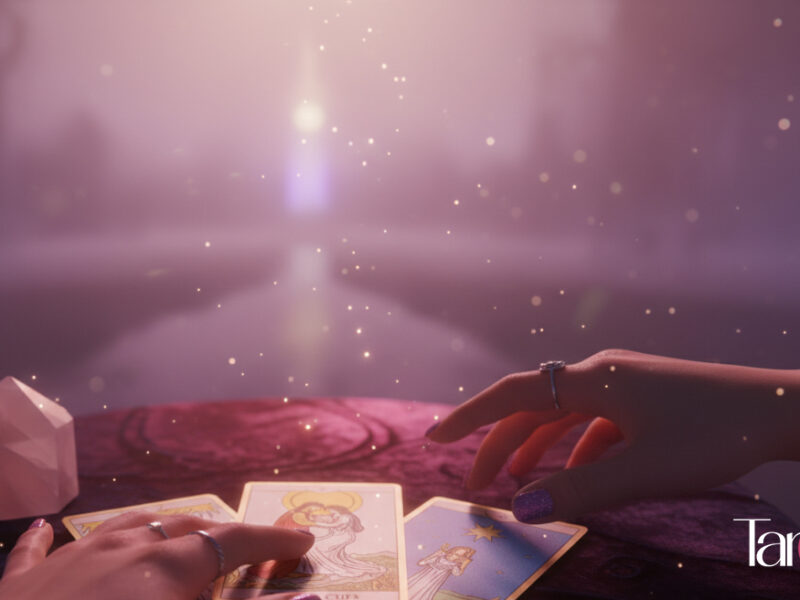 tarot miłosny