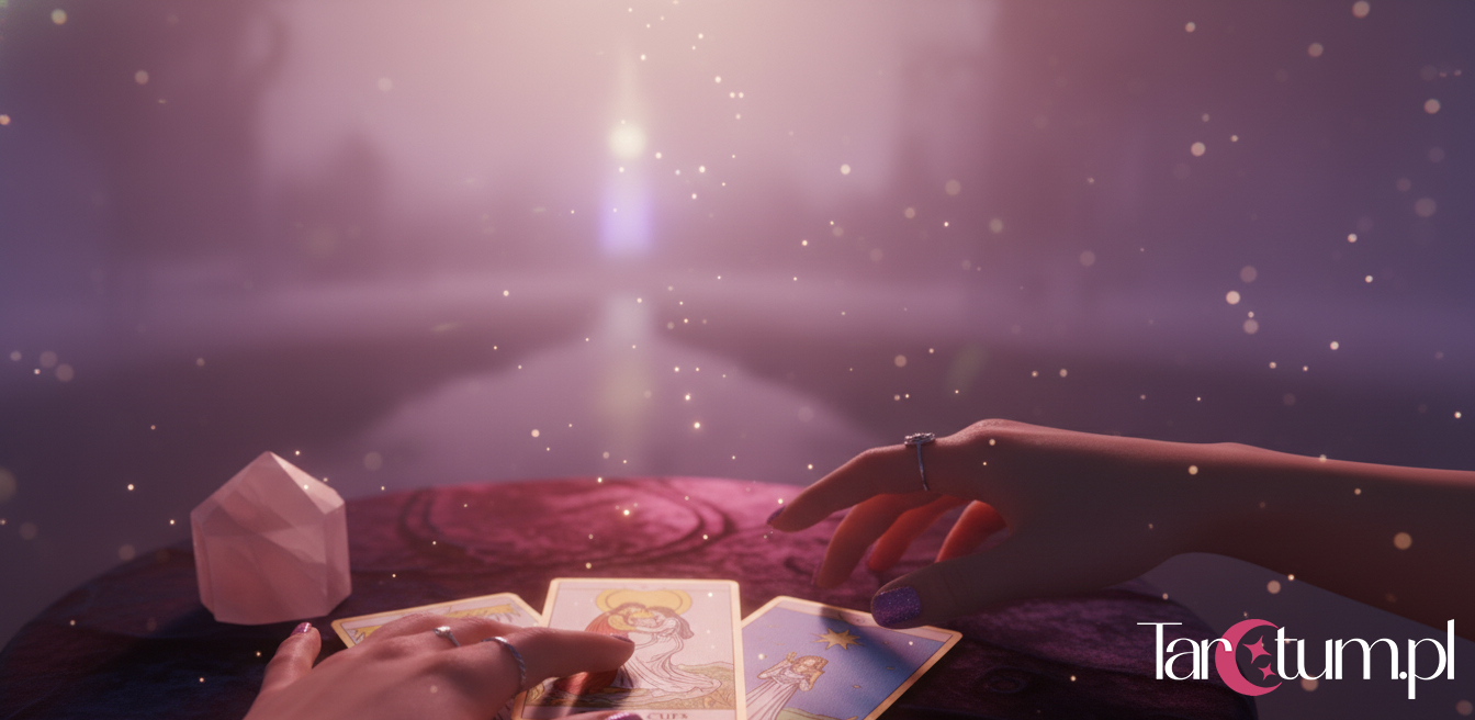 tarot miłosny